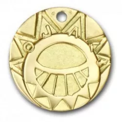 Médaille les Citées d'Or