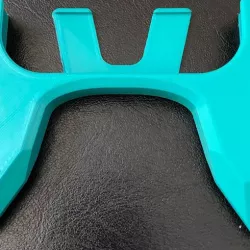 Nintendo Switch Joycon Controller (no logos)