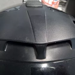 Nolan N44 Motorcycle Helmet Air Vent sliders