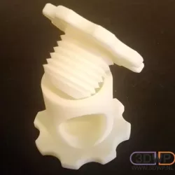 Nut Cracker With Big Handles