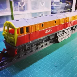 O-Scale General Electric GEA Locomotive (State Railway of Thailand)