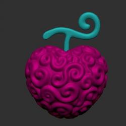 ope fruit 3d models 【 STLFinder