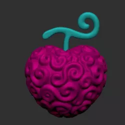Ope Ope One Piece Devil Fruit