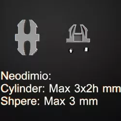 Openlock magnetic 2.0