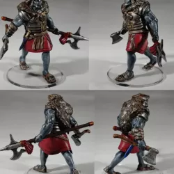 Orc Paladin