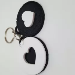 Oreo Heart Kecychain
