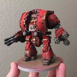 Ornate Vampire Dreadnought - Mark LIV