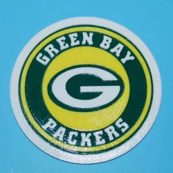 Packers coaster