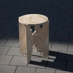 PAMPA Stool