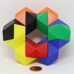 Peanut Puzzle