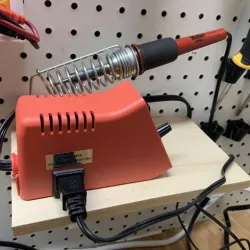 Pegboard Shelf Bracket