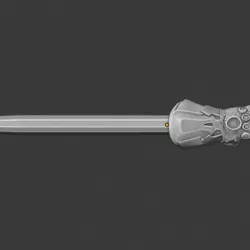 Pen Skins Infinity gaunlet