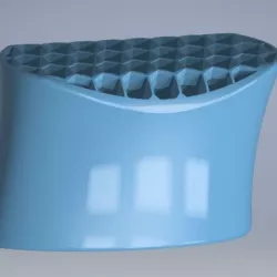PENCIL HOLDER / POSA PENCILS 2