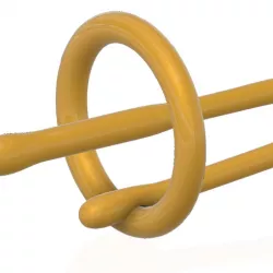 Penis Plug Glans Ring Urethra Dilator Stretching Erection Impotence Aid 3d print cnc