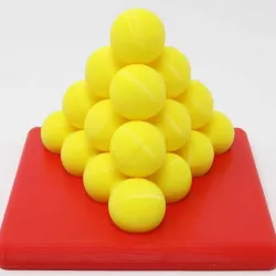 Perplexing Pyramid Puzzle