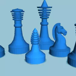 Peter Ganine Classic Chess