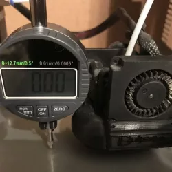 Petsfang Micrometer Adapter