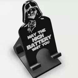 Phone stand Star wars