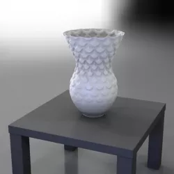 Pineapple - VASE serie