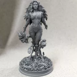 POISON IVY - DC COMICS