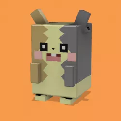 (pokemon quest) morpeko
