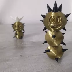 Pokey - Cactus from Mario games