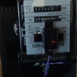 Power meter sensor from BTE16-18 & Arduino Nano V3