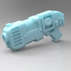Primaris Plasma Pistol