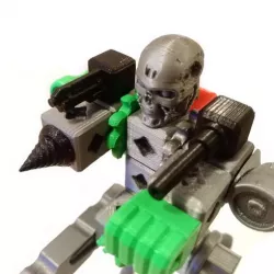 PrintABlok Mech Accessories Library - MG RMX