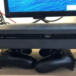 PS4 Legs