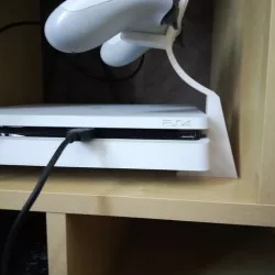 Ps4 slim foot and dualshock stand