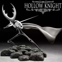 Pure Vessel of Hollow Knight