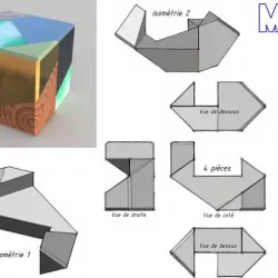 Puzzle cube