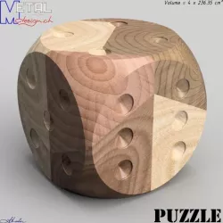 Puzzle cube