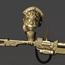 Pyrithrite Spear