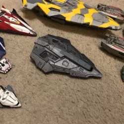 Python 2 Part (Elite Dangerous)