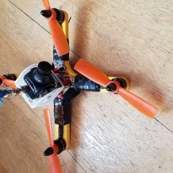 Quad frame
