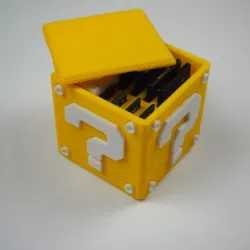 Question Block for SDs and Micro SDs