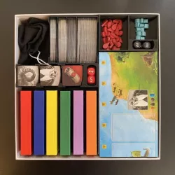Quick Start Organizer/Insert for Raiders of the North Sea