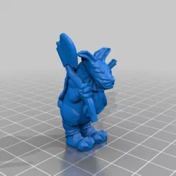 Rabid Rabbit