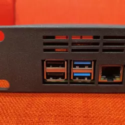 Raspberry Pi 4 1U Rack Mount