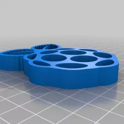 Raspberry pi Cookie cutter
