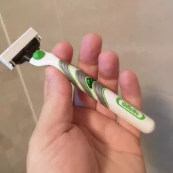 Razor Blade Cover for Gillette Mach 3 Sensitive Power Shaver