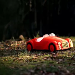 RC CAR ferrari 125s