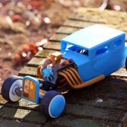 RC CAR  Hot Rod