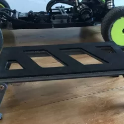 RC Car Stand (Folding)