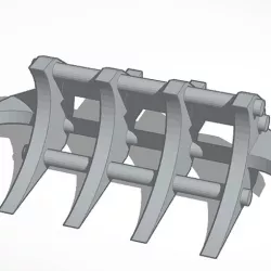 Reaper bumper