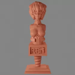 Rei Ayanami Busto