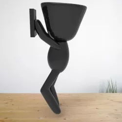 Relax Pot - Strung Up 1 / Relax Pot - Casting 1