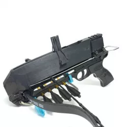 Repeating Pistol Crossbow Magazine